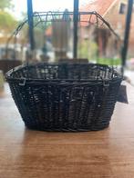 Beeztees – Fietsmand+Draadkap – Riet – 43x34x44 cm, Dieren en Toebehoren, Ophalen, Nieuw