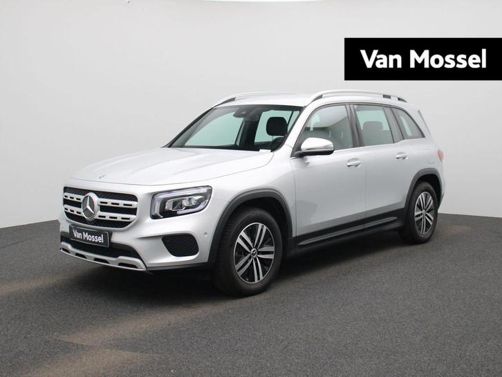 Mercedes-Benz GLB GLB 200 d Business Solution inklapbare tre, Auto's, Mercedes-Benz, Bedrijf, Te koop, GLB, Airconditioning, Centrale vergrendeling