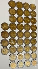 45  2€ munten, Postzegels en Munten, Ophalen