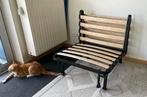 Ikea Lycksele 1-zits slaapbank - mooi!, Huis en Inrichting, Slaapkamer | Slaapbanken, Ophalen, Eenpersoons, Zo goed als nieuw