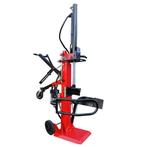 Crossfer houtklover, houtkliever, kliever 11TO / 230Volt, Verzenden