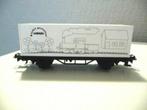 94386 MÄRKLIN HO – Containerwagen UNICEF/WAGON CONTAINER UNI, Marklin, Goppingen, Ophalen of Verzenden, Analoog