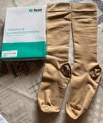 Nieuwe steunkousen met voet,Juzo Medium, Sokken en Kniesokken, Beige, Nieuw, Overige maten