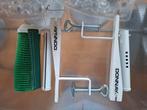 Vintage set tafeltennisnetten van Donnay, Ophalen of Verzenden, Zo goed als nieuw