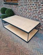 Eiken salontafel  GRATIS LEVERING/EINDEJAARSACTIE