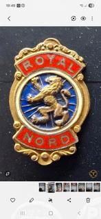 Royal nord speld emaille  izgst., Ophalen of Verzenden, Zo goed als nieuw