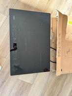 Inductievuur met beschadigd glas, Ophalen, Gebruikt, Energieklasse A of zuiniger, Inbouw