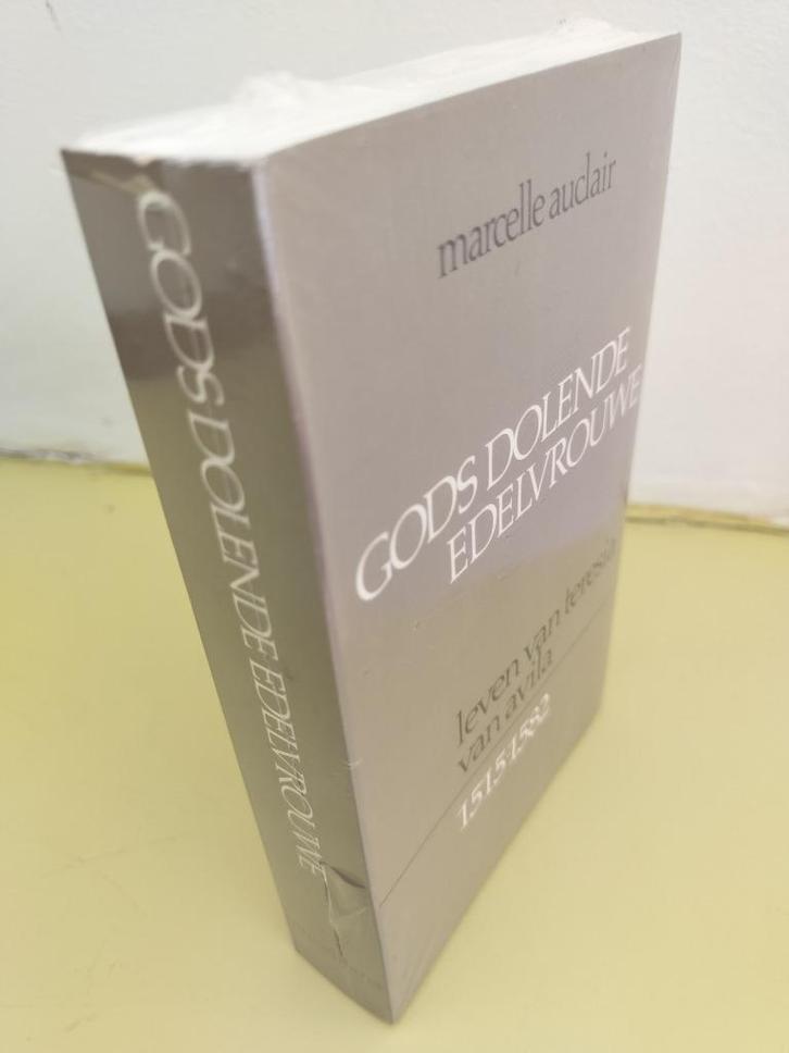 GODS DOLENDE EDELVROUWE, Boeken, Overige Boeken, Nieuw, Ophalen of Verzenden