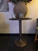 Tafeltje, Huis en Inrichting, Ophalen, Zo goed als nieuw