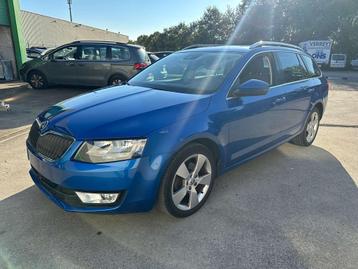 Skoda Octavia Octavia 1.0 tsi Break Ambition disponible aux enchères