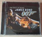 The Best Of Bond ...James Bond (cd), Cd's en Dvd's, Cd's | Filmmuziek en Soundtracks, Ophalen of Verzenden
