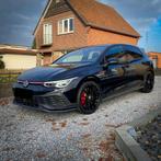 VOLKSWAGEN GOLF 8 GTI CLUBSPORT | 300 PK | set winterbanden, Auto's, Zwart, 5 deurs, 1463 kg, 168 g/km