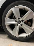 17" wielset voor Seat Leon FR  /golf 7/ A4/ skoda,...”, Auto-onderdelen, Ophalen, Gebruikt, Banden en Velgen, 17 inch