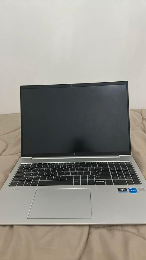 HP Elitebook 860 G9, Computers en Software, Windows Laptops, Zo goed als nieuw, 16 inch, SSD, 3 tot 4 Ghz, 8 GB, Qwerty, Ophalen of Verzenden