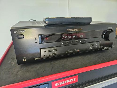 Sony STR-DE595 AV-versterker, Audio, Tv en Foto, Versterkers en Ontvangers, Zo goed als nieuw, 5.1, Sony, Ophalen