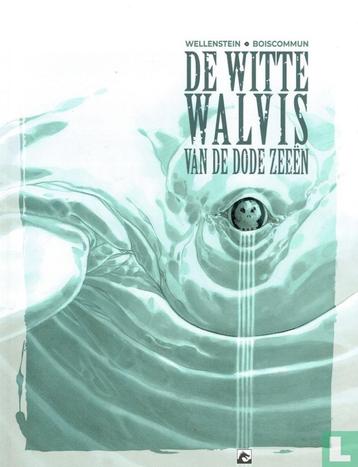 De witte walvis van de dode zeeën (SC) beschikbaar voor biedingen
