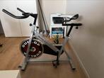 Spinningfiets Dunlop Z11, Ophalen, Spinningfiets, Zo goed als nieuw, Metaal