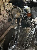 Yamaha XS 750, Ophalen, Gebruikt