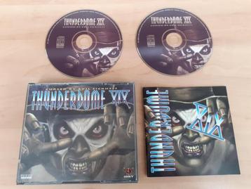 CD Thunderdome 19, Enlèvement ou Envoi, Utilisé, Autres genres, Coffret