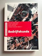 Bedrijfskunde - Campus handboek, Boeken, Studieboeken en Cursussen, Ophalen of Verzenden, Nieuw, Hogeschool
