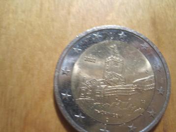 Munt Duitsland beschikbaar voor biedingen