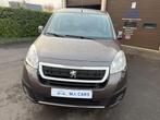 Peugeot Partner Tepee 1.6 Active (bj 2016), Auto's, Peugeot, Voorwielaandrijving, Stof, Gebruikt, Euro 6
