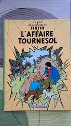 Tintin- L'affaire Tournesol de Hergé 1956, Collections, Tintin, Utilisé, Enlèvement ou Envoi