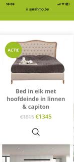 Sara mo bed, Huis en Inrichting, Slaapkamer | Slaapbanken, Ophalen, 180 cm