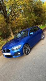 Bmw 1 reeks 118d M sportpakket, Auto's, 1 Reeks, Alcantara, Diesel, Particulier