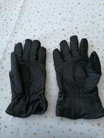 Gants  pour moto en cuir pour dame, Gants