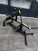 Cybec Plate Loaded Seat Calf Raise, Sport en Fitness, Fitnessmaterialen, Ophalen, Gebruikt, Overige typen