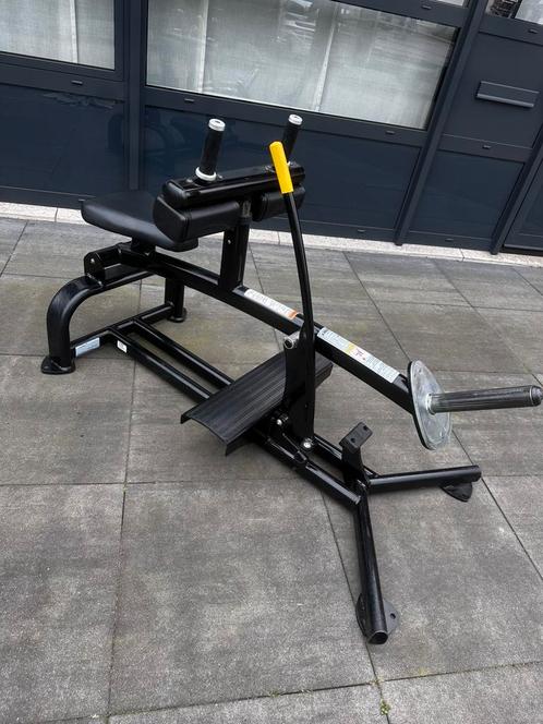 Cybec Plate Loaded Seat Calf Raise, Sport en Fitness, Fitnessmaterialen, Gebruikt, Overige typen, Ophalen