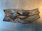 Rev’it lederen motorbroek Maat 52, Motoren, Kleding | Motorkleding, Ophalen, Broek | leer, Heren, Rev’it