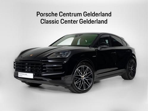 Porsche Cayenne E-Hybrid Coupé, Auto's, Porsche, Bedrijf, Cayenne, 4x4, ABS, Airbags, Alarm, Bluetooth, Centrale vergrendeling