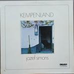 Jozef Simons – Kempenland, Cd's en Dvd's, Vinyl | Nederlandstalig, Gebruikt, Ophalen of Verzenden, 12 inch, Streekmuziek