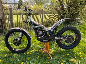 Vertigo 300cc R3 competition 2021  beschikbaar voor biedingen
