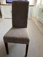 6 eetkamerstoelen, Ophalen, Gebruikt