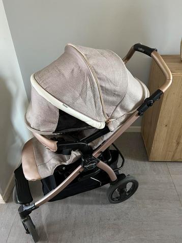 Poussette peg perego, Enlèvement, Poussette