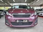 Peugeot 108 1.0 VTi Access / PETITE TAXE /, Auto's, Peugeot, 4 zetels, 50 kW, USB, Overige kleuren