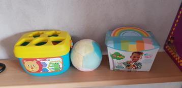 Lot de Jouets beschikbaar voor biedingen