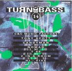 CD * TURN UP THE BASS - Vol. 14, Ophalen of Verzenden, Techno of Trance, Zo goed als nieuw