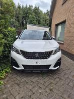 Peugeot 3008 Active EAT8 stop&start 130pk, Auto's, Stof, Zwart, Wit, 95 kW