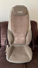 Homedics Cocoon Shiatsu Max rugmassageapparaat, Gebruikt