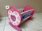 Poppen bed, Kinderen en Baby's, Speelgoed | Poppen, Ophalen of Verzenden, Gebruikt, Babypop