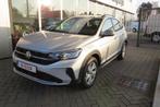 Volkswagen Taigo 1.0 TSI - DSG - NAVI met APP - CAMERA - ALU, Auto's, Volkswagen, Automaat, Stof, 5 zetels, Taigo