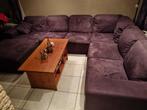 Hoekzetel, Huis en Inrichting, Ophalen, Gebruikt, Overige maten, Hoekbank