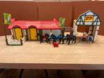 Vintage Playmobil manege paarden deel 2, Kinderen en Baby's, Ophalen