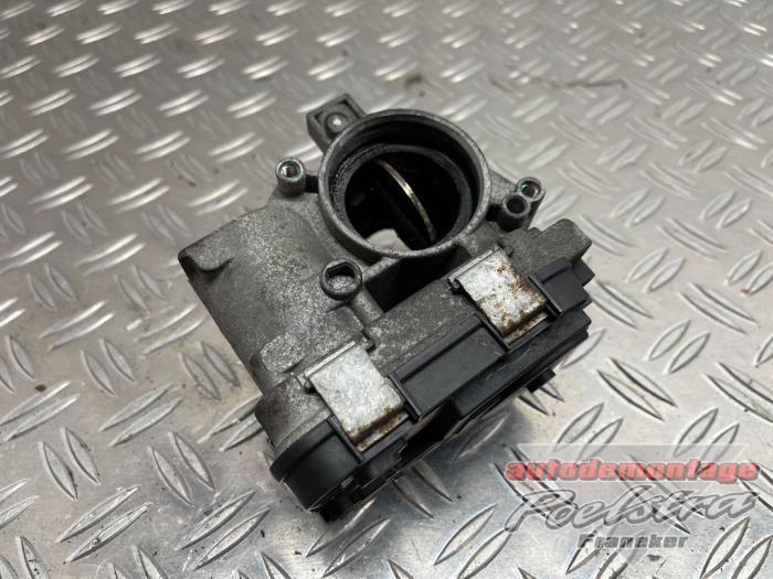 Gasklephuis van een Fiat Punto Grande, Auto-onderdelen, Motor en Toebehoren, Fiat, Gebruikt, 3 maanden garantie, Ophalen of Verzenden