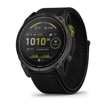 Garmin Enduro 3 (Nieuwstaat) + 4 extra polsbandjes beschikbaar voor biedingen