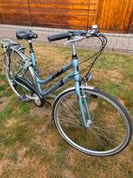 Damesfiets, Fietsen en Brommers, Versnellingen, Zo goed als nieuw, 50 tot 53 cm, Ophalen